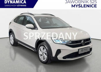Volkswagen Taigo VAT 23% Life 1.0TSI 95KM M5 2023 r., salon PL, I właścici…