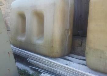 Zbiornik na wodę szambo paliwo 2000l 2 tys. l 2 m 3