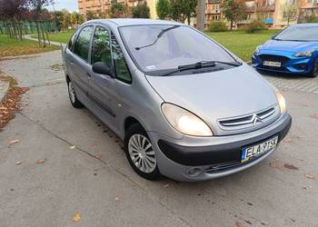 Citroen Xsara Picasso 2.0HDI HAK , EKONOMICZNY
