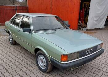 Audi 80 B2 1.6