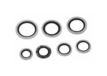 Uszczelka z gumowym pierścieniem M22,45x31,9 04917