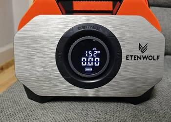 Przenośny kompresor powietrza