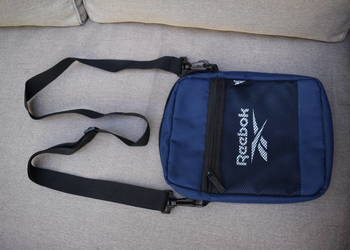 Listonoszka na Pasku Regulowanym * REEBOK * Duża 25x20*Olsztyn*Nowa