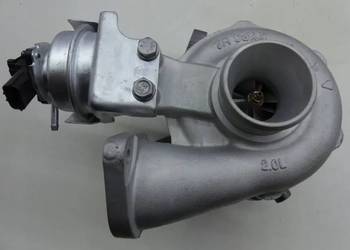 Turbosprężarka Opel Chevrolet 2.0 VCDI 49477-01510