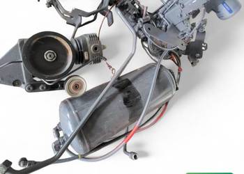 Układ Pneumatyczny Sprężarka WABCO 4111415060 FENDT 312 Vario