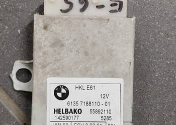 Moduł sterownik HKL klapy bagażnika BMW E61 E65 E66 LIFT OEM 6135-7188110