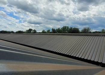 Hala/Konstrukcja stalowa Pińczów