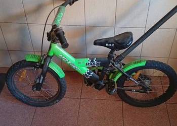 Rowerek mexxler BMX 16 "