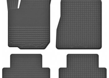 Peugeot 407 04-11 gumowe dywaniki NOWE