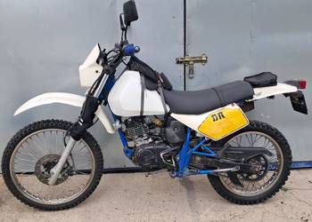 Suzuki dr125 1985r