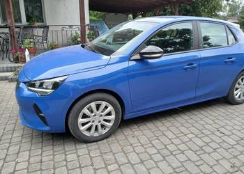 Opel Corsa E samochód elektryczny Salon PL