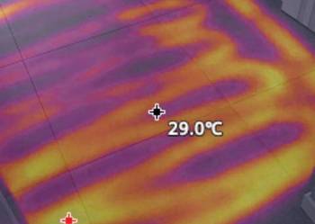 Badania pomiary termowizyjne budynków i instancji