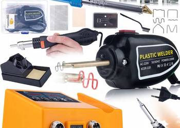 Stacja Lutownicza 2w1 Rosfix Orange Husky OH660 | 660W, Zszywacz 100W