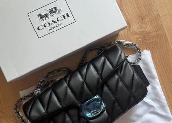 Torebka coach czarna