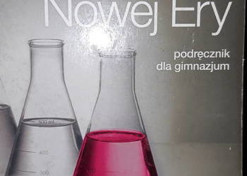 chemia nowej ery książki kolekcjonerskie
