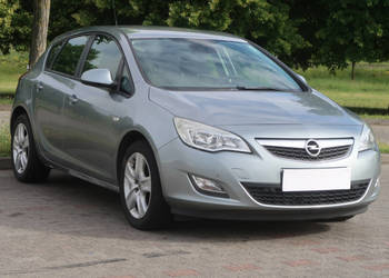Opel Astra 1.7 CDTI
