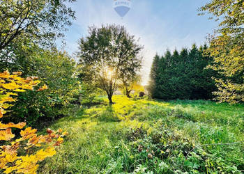 Działka budowlana 1766 m² z garażem – Niedobczyce
