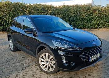 Ford Escape 2.0 242 KM AWD TITANIUM