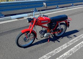 Romet ogar 205 1986 z papierami