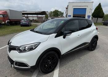 Renault Captur 1.2 BENZYNA Klimatronik Nawigacja Tempomat Ledy