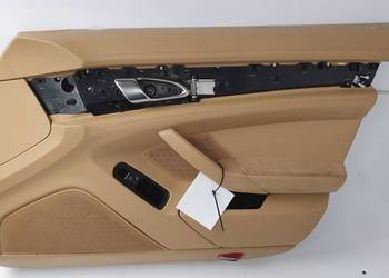 BOCZEK PRAWY PRZÓD PORSCHE PANAMERA 970 GTS FV23