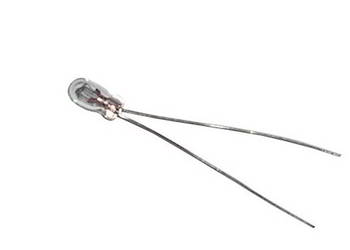 Żarówka miniaturowa 3V 40mA T1, 3.15x6.35mm 10szt