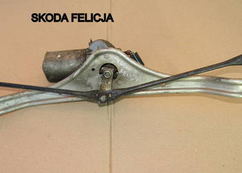 MECHANIZM WYCIERACZEK SKODA FELICJA 443122152017