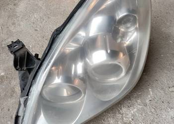 Lampa Opel Vectra C. Signum