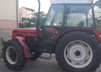 Ciągnik rolniczy Zetor 7745