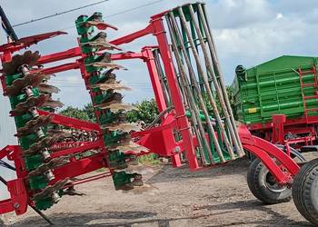 Talerzówka Agro Masz