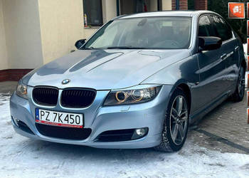 BMW 325 BMW 325i e90 3.0i 218KM n53b25 Sedan Wersja Po Liftowa LCI #Zamian…
