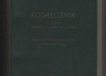 Podręcznik do użytku morskiej służby ruchomej