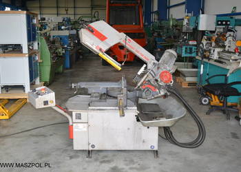 Przecinarka taśmowa BOMAR - Ergonomic 320.258 DGH - rok 2021 . STAN TECHNIC