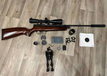 Wiatrówka  QB78 4,5mm