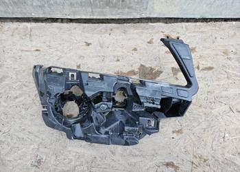 BMW X3 F25 M-PAKIET ŚLIZG PRAWY ZDERZAKA PRZÓD 8048114