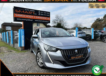 Peugeot 208 Salon Pl/ Bezwypadek / Serwisowany / FV 23% II (2019 -)