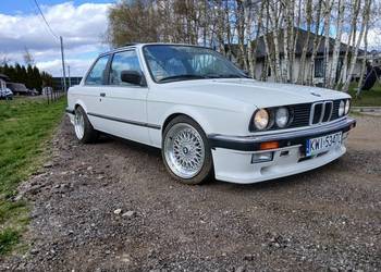Bmw e30 325 m technic 1, klimą, szpera