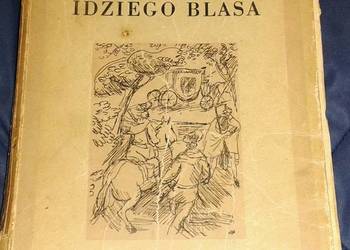 Przypadki Idziego Blasa - Alain-René Lesage