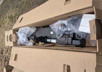 Hak holowniczy Opel Astra L OV51 Peugeot 308 III P51 1669672280 9834882780