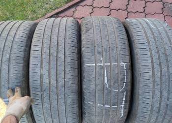 Opony Continental ecocontact 6 235/55/18 lato