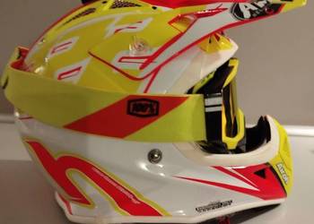 Kask motocyklowy