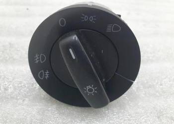WŁĄCZNIK ŚWIATEŁ VW TOURAN LIFT 1T0941431AA