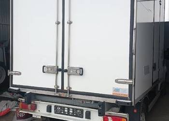 Zabudowa kompletna izoterma kontener bus ducato Jumper boxer