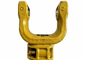 Widłak zewnętrzny WOM 30,2 x 106,3 6 frezów 34,9 mm H132 YS30106-6