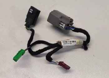 VOLVO V90 II WIĄZKA SZYBY PRZEDNIEJ CZUJNIK 31674357