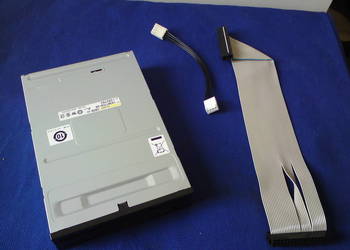 Napęd dyskietek 3,5" typ TEAC