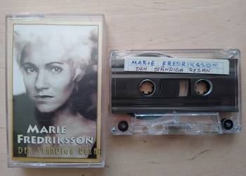 MARIE FREDRIKSSON - Den Ständiga Resan