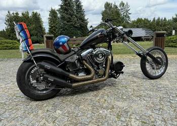 Harley Davidson Easy Rider Zamiana