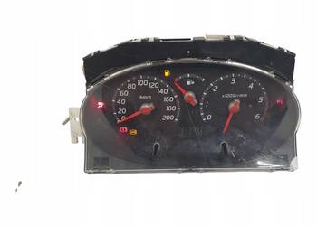 LICZNIK ZEGARY Nissan Micra K12 1.5 DCI Diesel 298 015km europa
