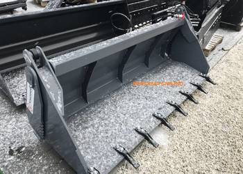 TOP Łyżka budowlana hydrauliczna MAXI 4w1 FK MACHINERY 2 m XL41B szufla